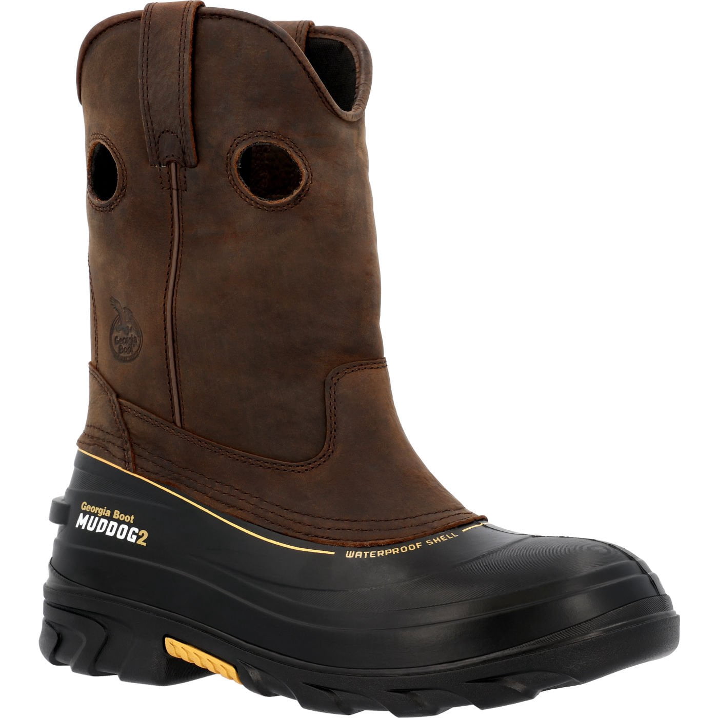 Georgia Boot Muddog Work Wellington