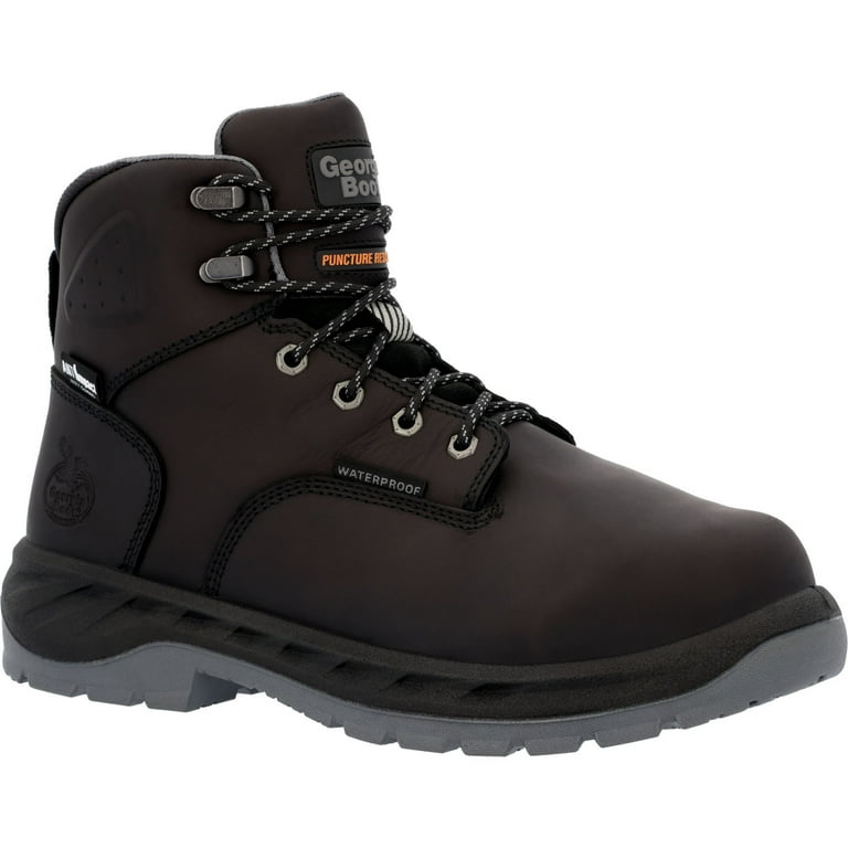 Georgia Boot OT Internal Metatarsal Alloy Toe Puncture Resistant Work Boot Size 10.5 M