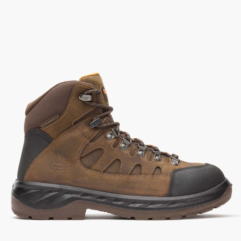Men\'s waterproof Georgia hiking boots Georgia Boot DuraBlend Sport Waterproof Hiker main image 3