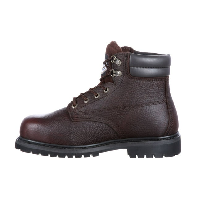 Georgia Boot Oiler Steel Toe Waterproof Work Boot