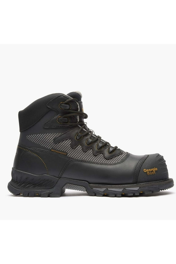 Rumbler Composite Toe Waterproof Hiker