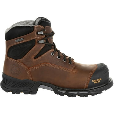 Georgia Boot Rumbler Composite Toe Waterproof Work Boot