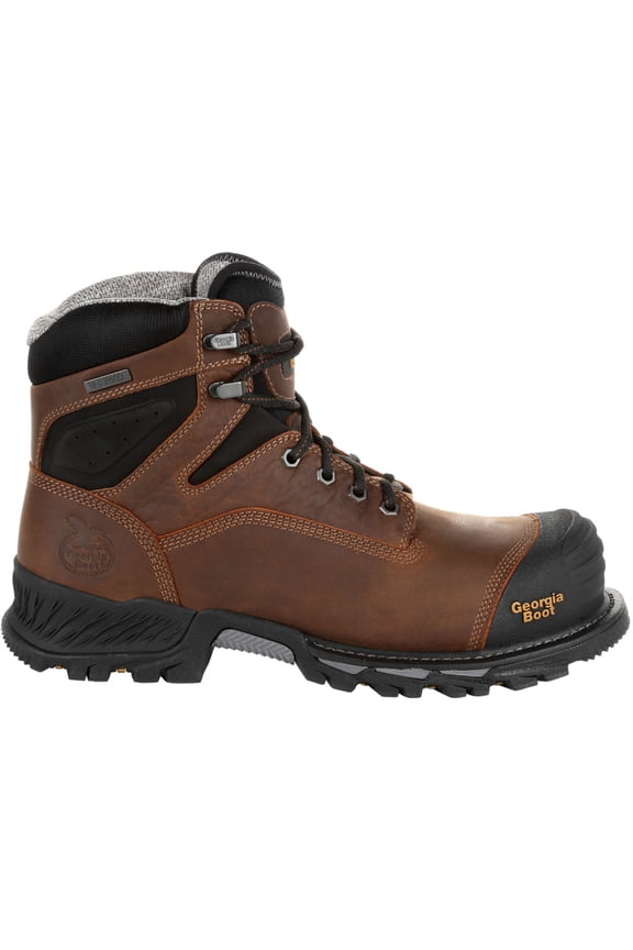 Rumbler Composite Toe Waterproof Work Boot