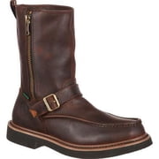 Georgia Boot Men's G4124 Wellington Work Shoe