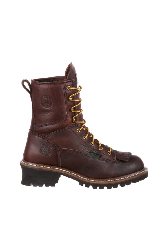 Steel Toe Waterproof Logger Boot