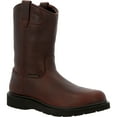 thumbnail image 1 of Georgia Boot Suspension Wedge Waterproof Pull On Size 10(W), 1 of 7