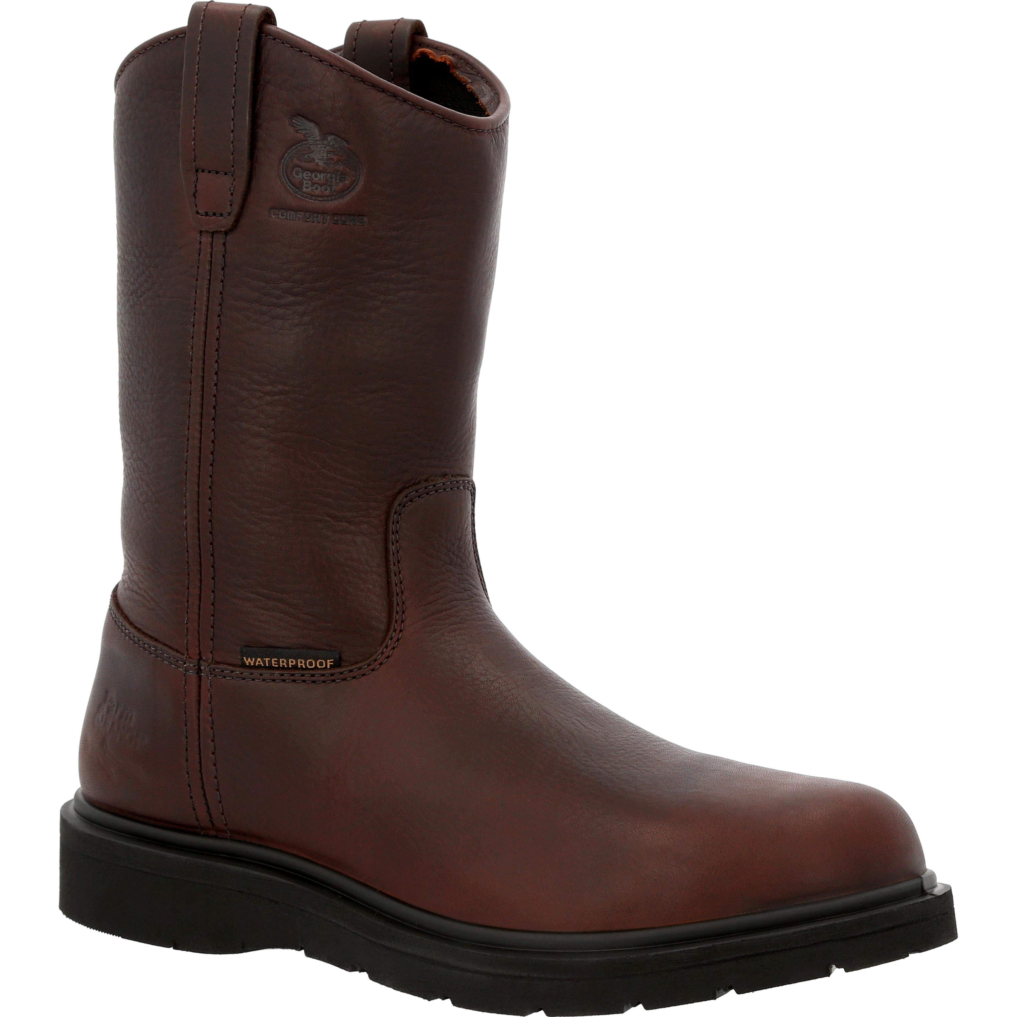 Georgia boot 8 inch wedge discount