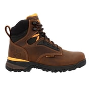 Georgia Boots Mens Comfort Core 6 Inch Waterproof Alloy Toe