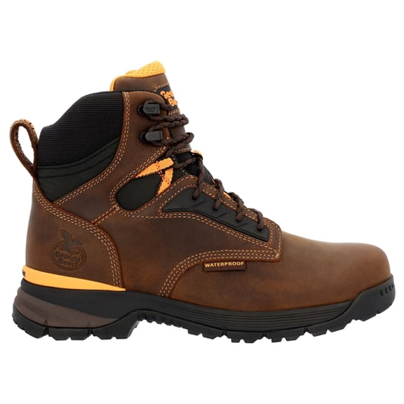 Georgia Boots Mens Comfort Core 6 Inch Waterproof Alloy Toe