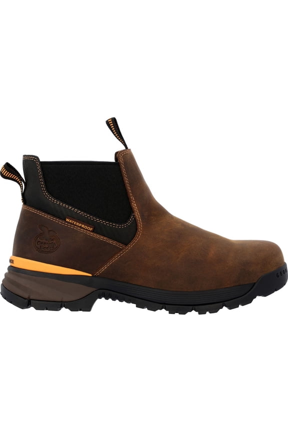 TBD Waterproof Chelsea Work Boot