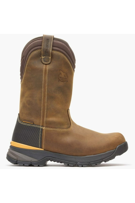 TBD Waterproof Wellington Pull-On Boot