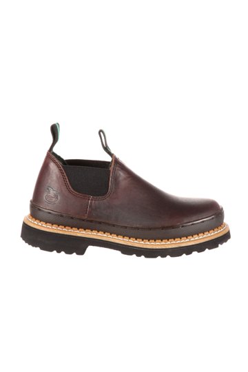 Georgia Boot Blue Collar Chelsea Waterproof Work Romeo 6\
