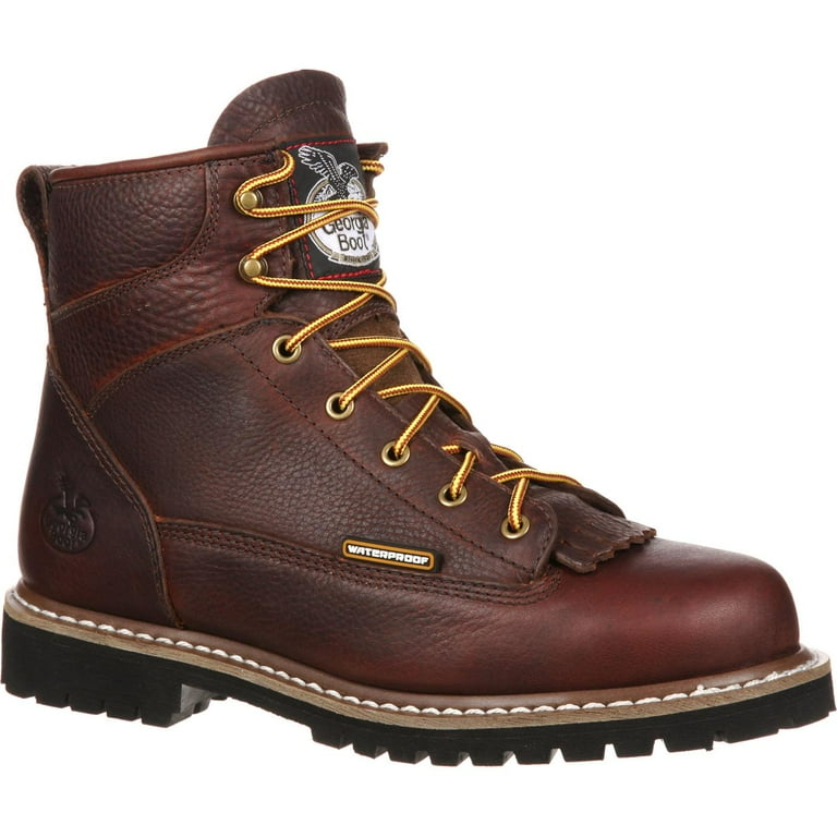 Georgia boots 2025 work boots