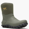 thumbnail image 1 of Georgia Boot Waterproof Mid Rubber Boot Size 13(MEN), 1 of 7