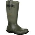 thumbnail image 1 of Georgia Boot Waterproof Rubber Boot, 1 of 7