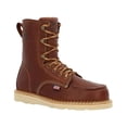 thumbnail image 1 of Georgia Boot Wedge Moc Toe Work Boot Size 9.5(W), 1 of 7