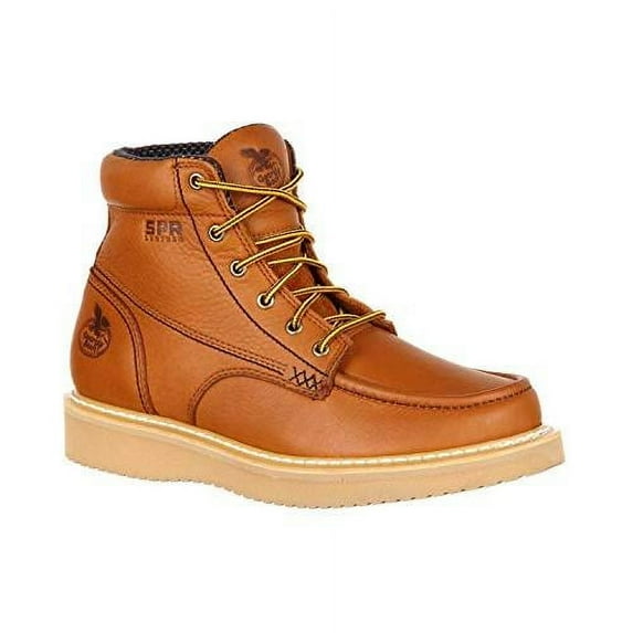 Georgia Boot Wedge Steel Toe Work Boot