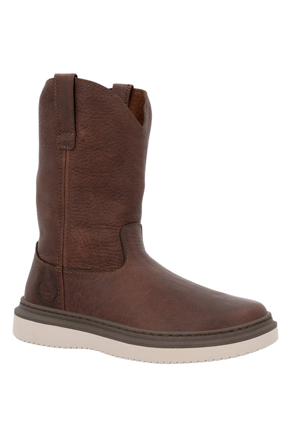 Wedge Superlyte 11" Pull-On Work Boot
