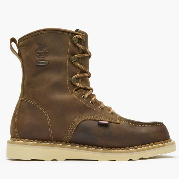 Georgia Boot Wedge Waterproof Work Boot