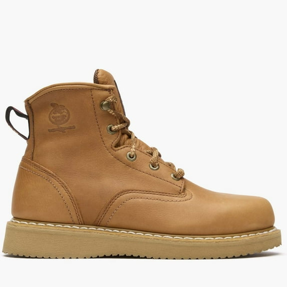 Georgia Boot Men's 6" Wedge Work Boot