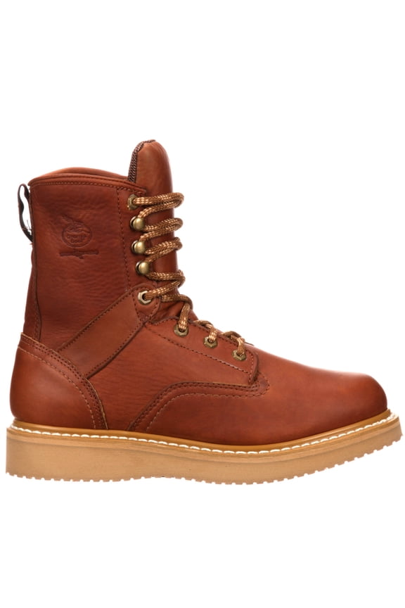 Men's 8" Wedge Work Boot