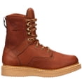 thumbnail image 1 of Georgia Boot Men's 8" Wedge Work Boot, 1 of 7