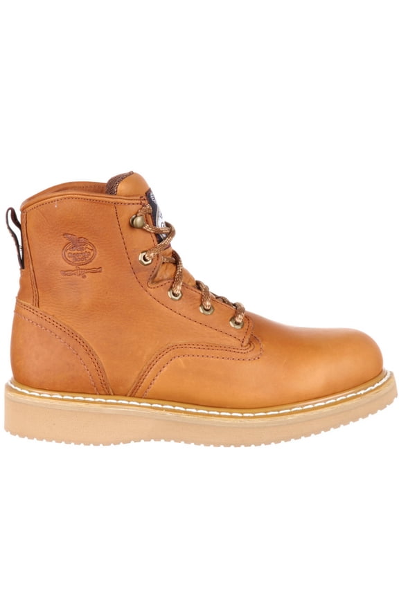Men's 6" Wedge Work Boot