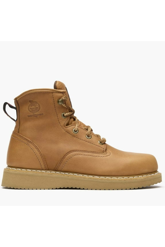 Men's 6" Wedge Work Boot