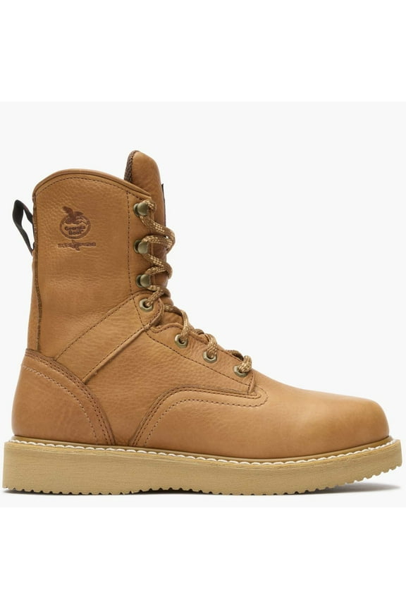 Men's 8" Wedge Work Boot