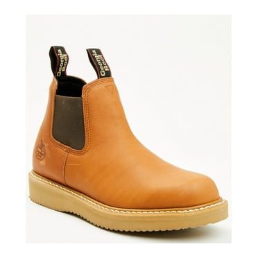 Georgia Boot Wedge Work Boot