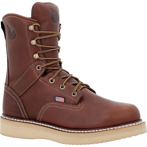 Georgia Boot Men's USA SPR Wedge Work Boot