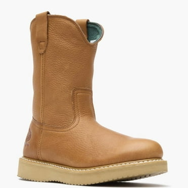Georgia Boot Wedge Work Wellington
