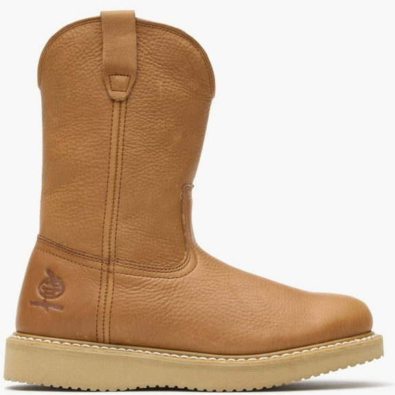 Georgia Boot Wedge Work Wellington