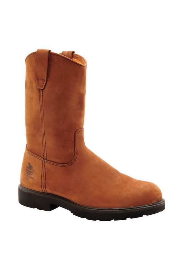 Wellington Boot,W,10,Brown,PR G4673