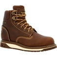 thumbnail image 1 of Georgia Boot Women's AMP LT Wedge Work Boot, 1 of 3