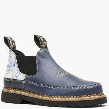 Georgia Boot Women's Boho Navy Romeo Shoe
