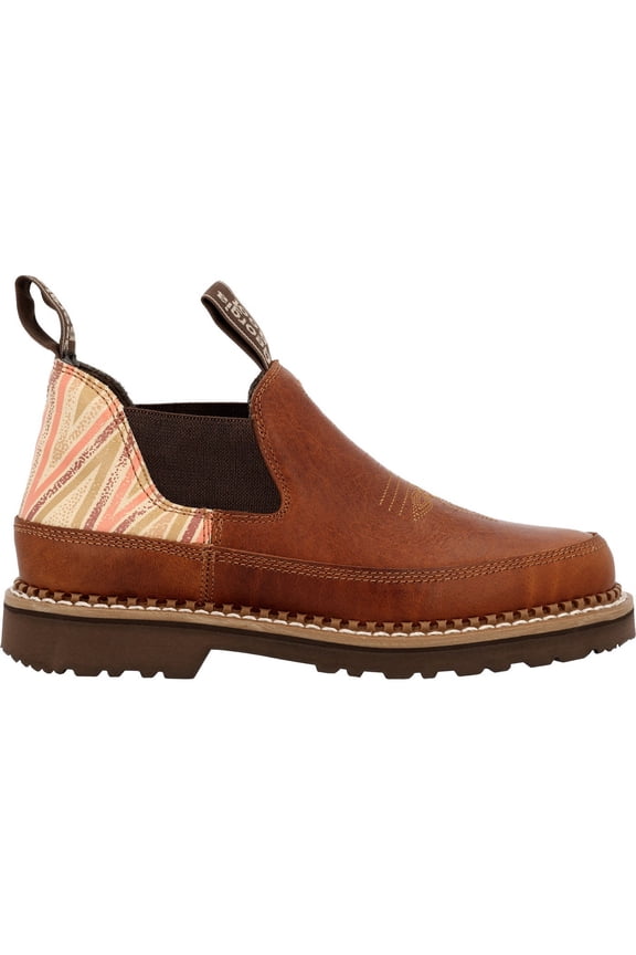 Women's Canyon Striped Romeo Shoe