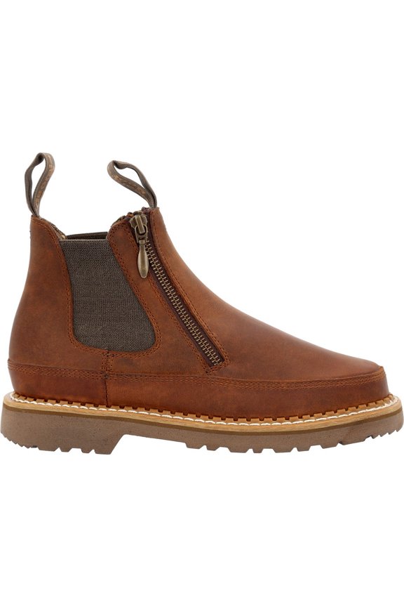 Women's Side Zip Chelsea Romeo