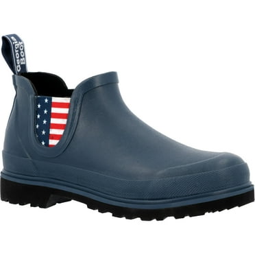 Georgia Boot Women's Waterproof Rubber Romeo Shoe