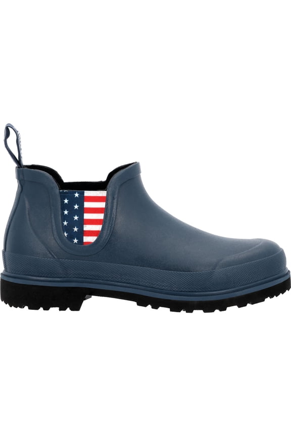 Women's Waterproof Rubber Romeo Shoe