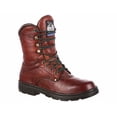 thumbnail image 1 of Georgia Boots Eagle Light Soft Toe Work Boot | G8083 Brown, 1 of 5