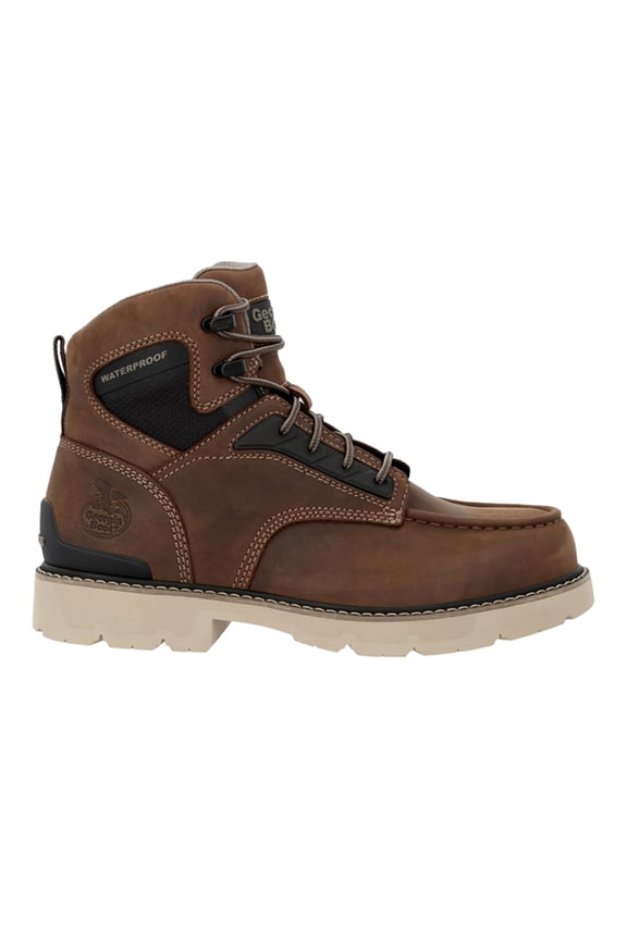 s Mens Flex 6 Inch Waterproof Soft Toe