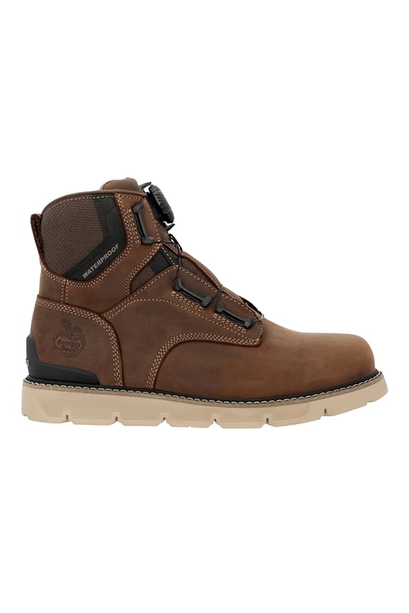 s Mens Flex Boa 6 Inch Waterproof Soft Toe