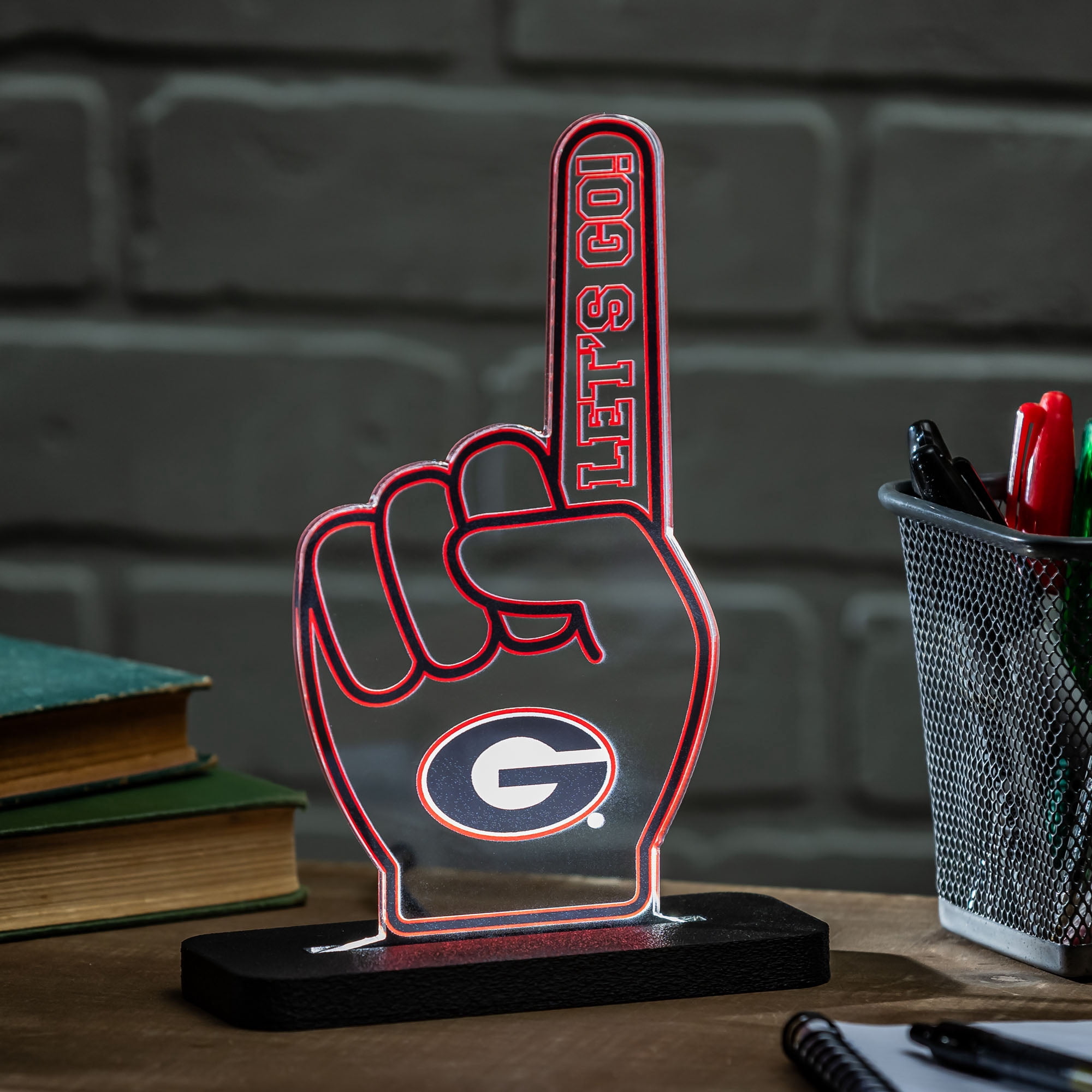 Georgia Bulldogs 10