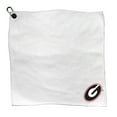 thumbnail image 1 of Georgia Bulldogs 15" x 15" Microfiber Golf Towel, 1 of 1