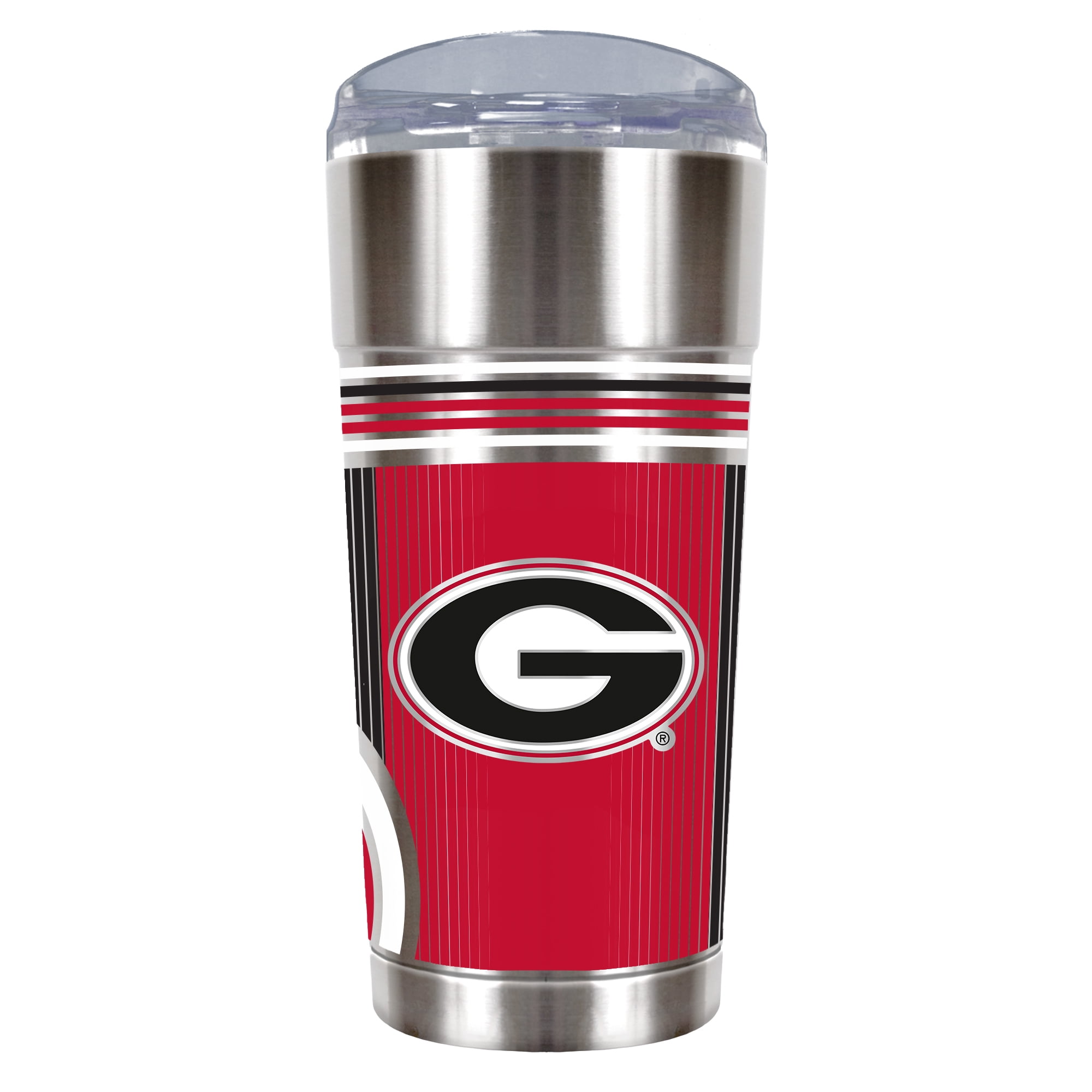 Georgia Bulldogs 24oz. Super Cool Vibes Eagle Tumbler