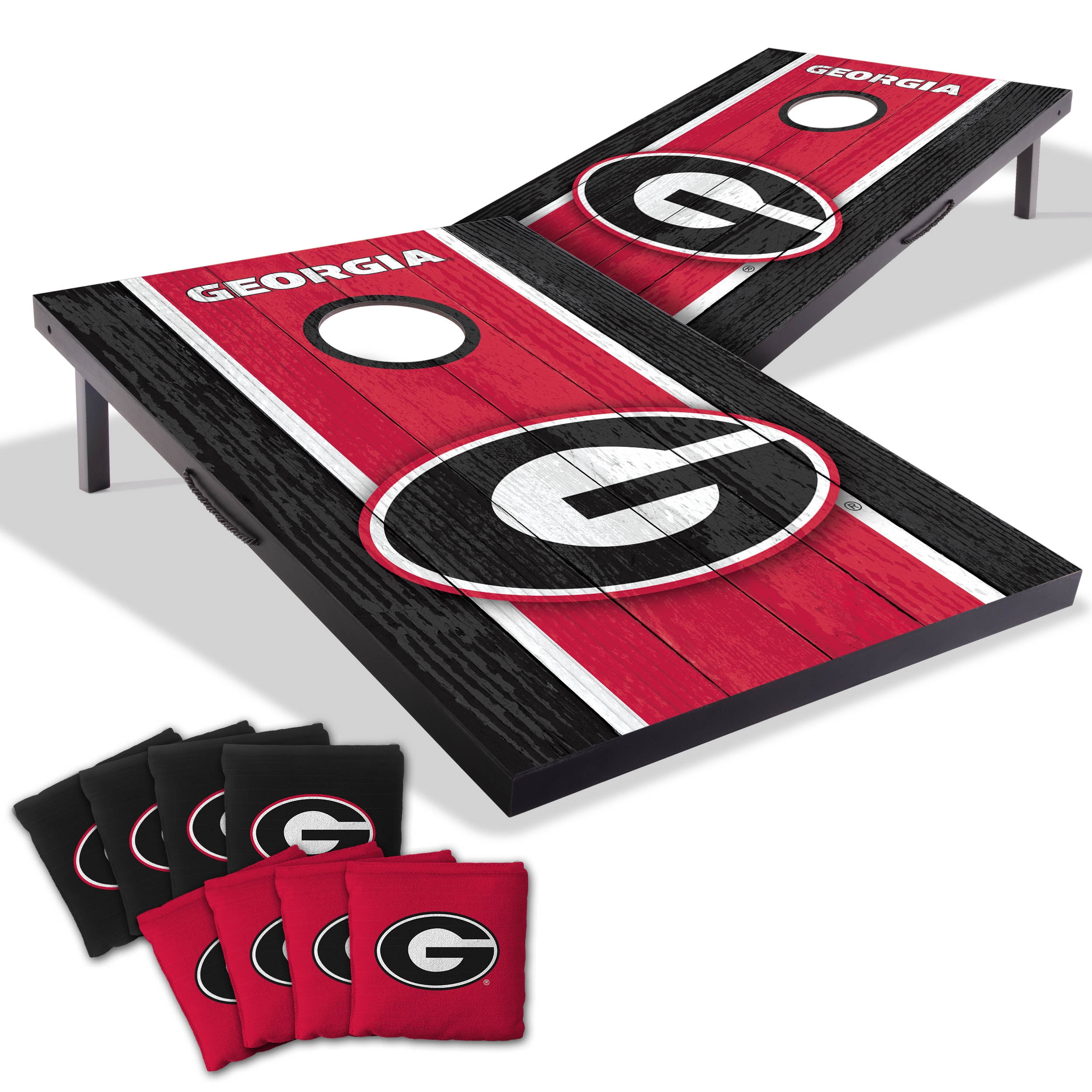 Georgia Bulldogs 2x3 MDF Cornhole Game Set