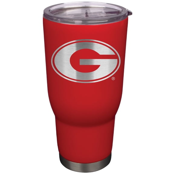 Georgia Bulldogs 32oz. Stainless Steel Pro Tumbler