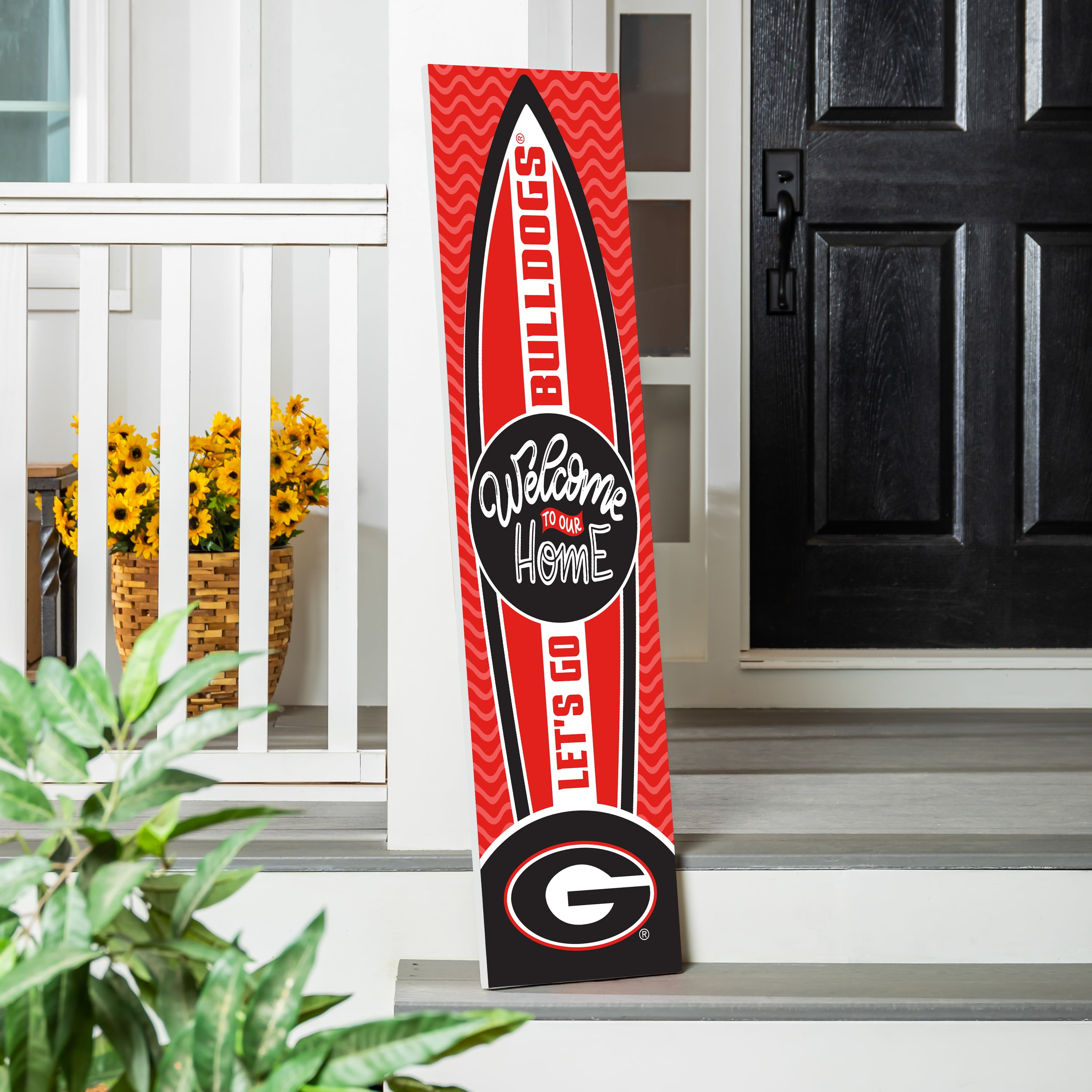 Georgia Bulldogs Decor