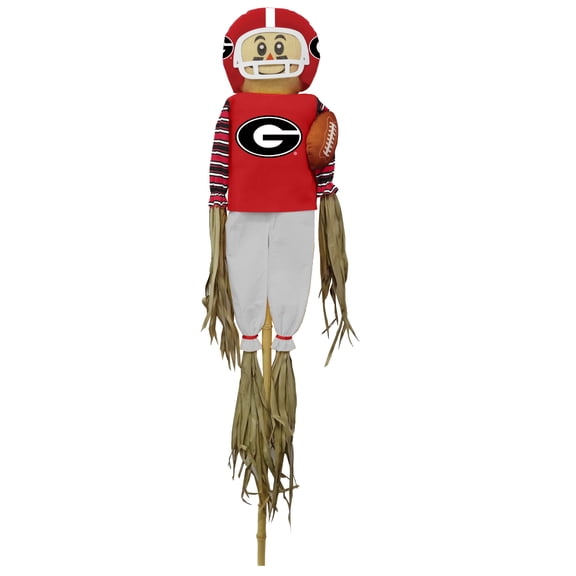 Georgia Bulldogs 5' Team Pride Scarecrow